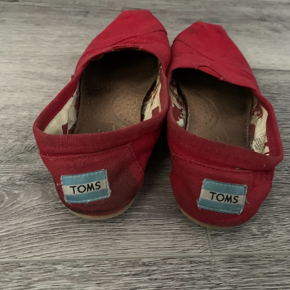 Red Toms - Picture 4 of 4